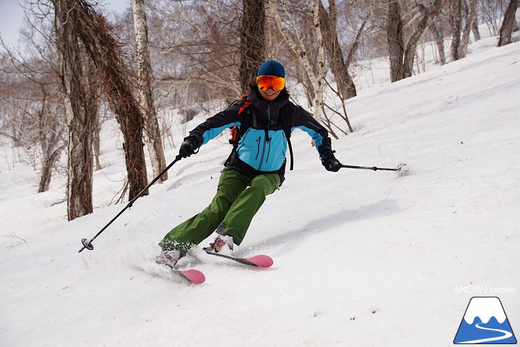 DYNASTAR SKI series Test Ride Days 2017 in ニセコユナイテッド【Day.2】～ニセコグラン・ヒラフ～